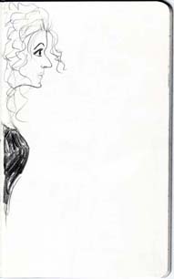 sketchbook girl 3